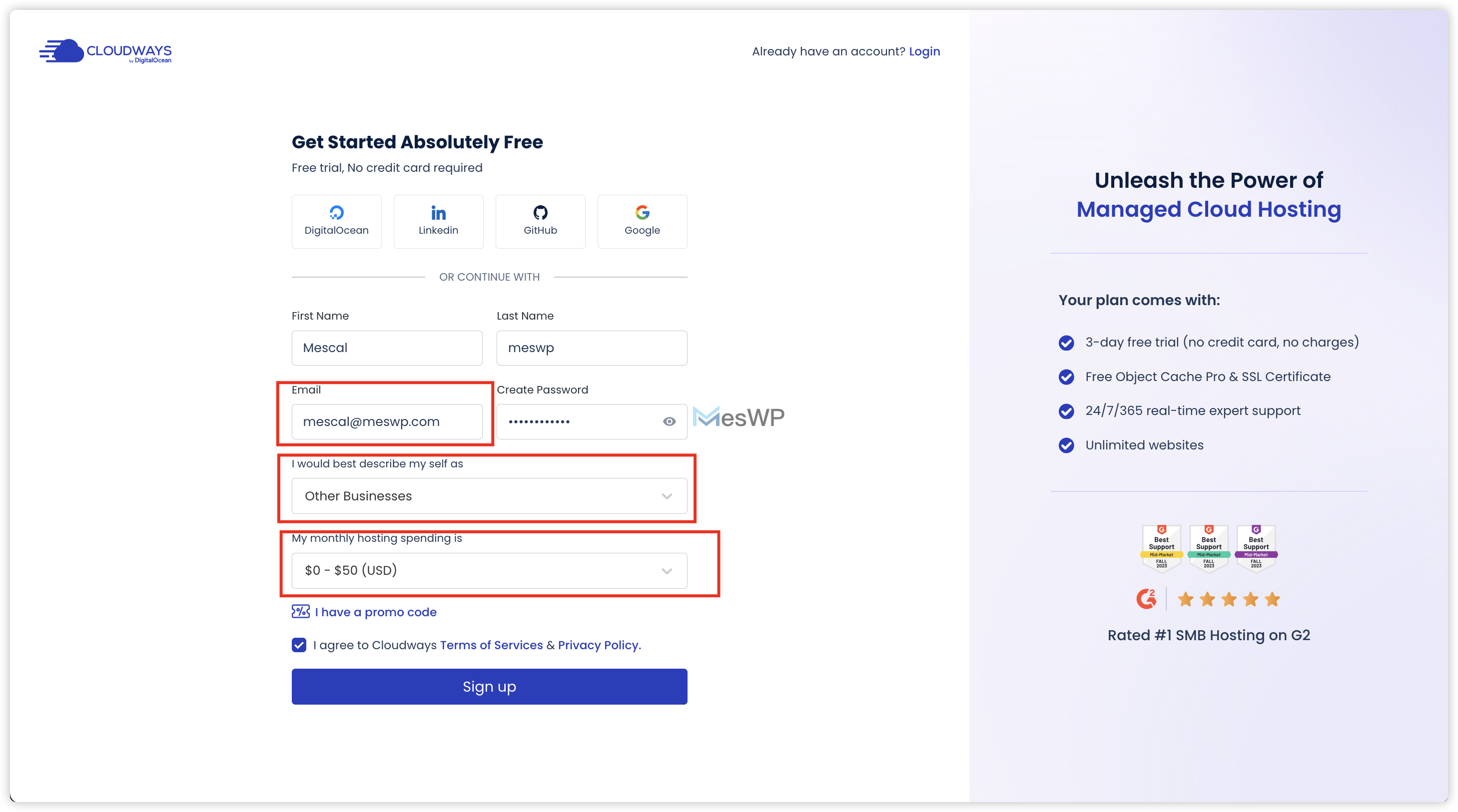 cloudways-sign-up
